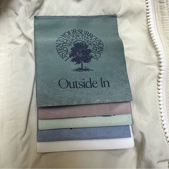 Madhappy Columbia Edition Bugaboo Interchange Jacket in Chalk Medium NEW - Picture 13 of 14